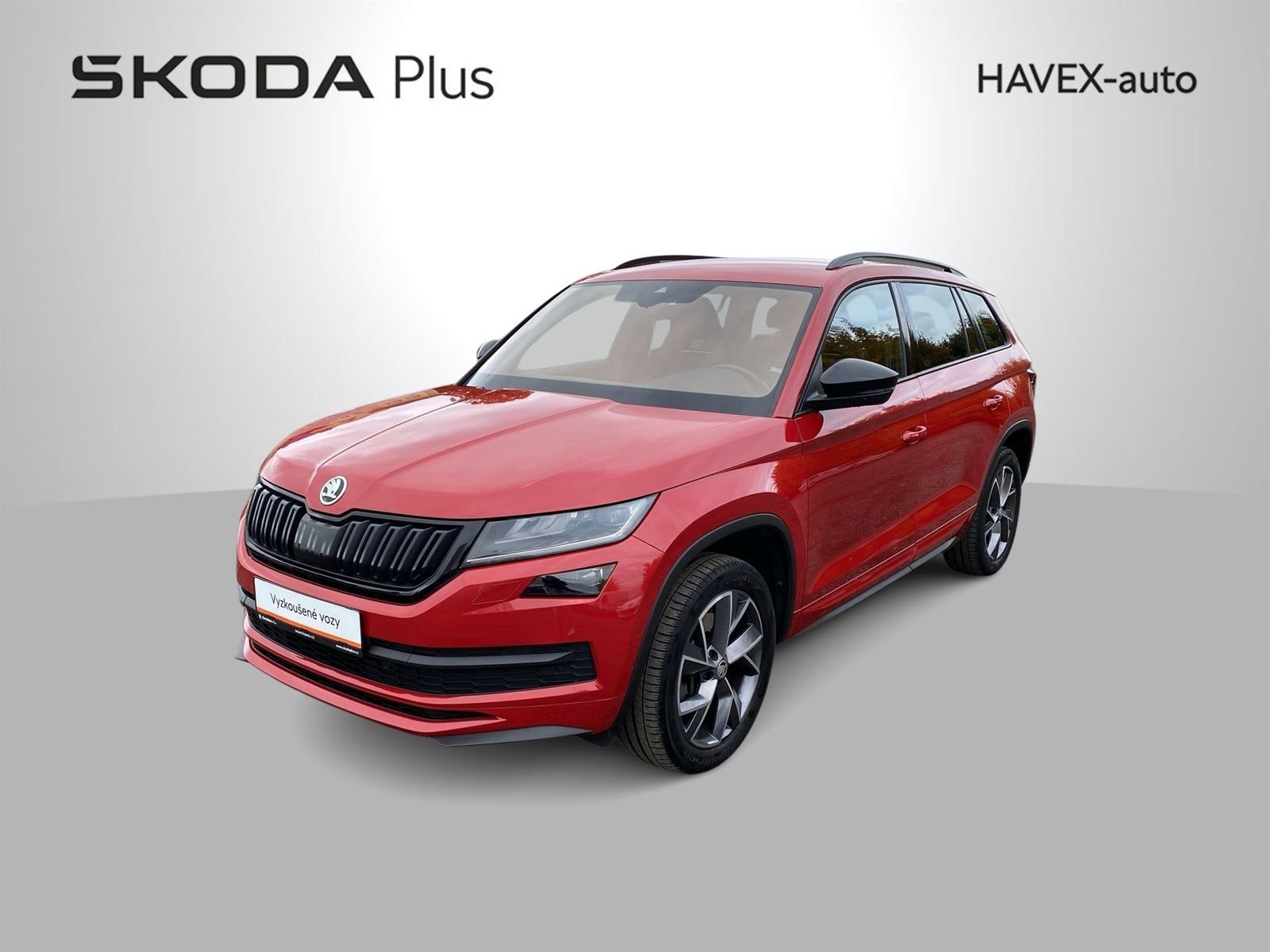 Škoda Kodiaq, 2.0 TSI 140kW 4x4 DSG