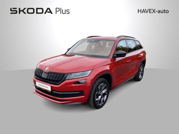 2.0 TSI 140kW 4x4 DSG