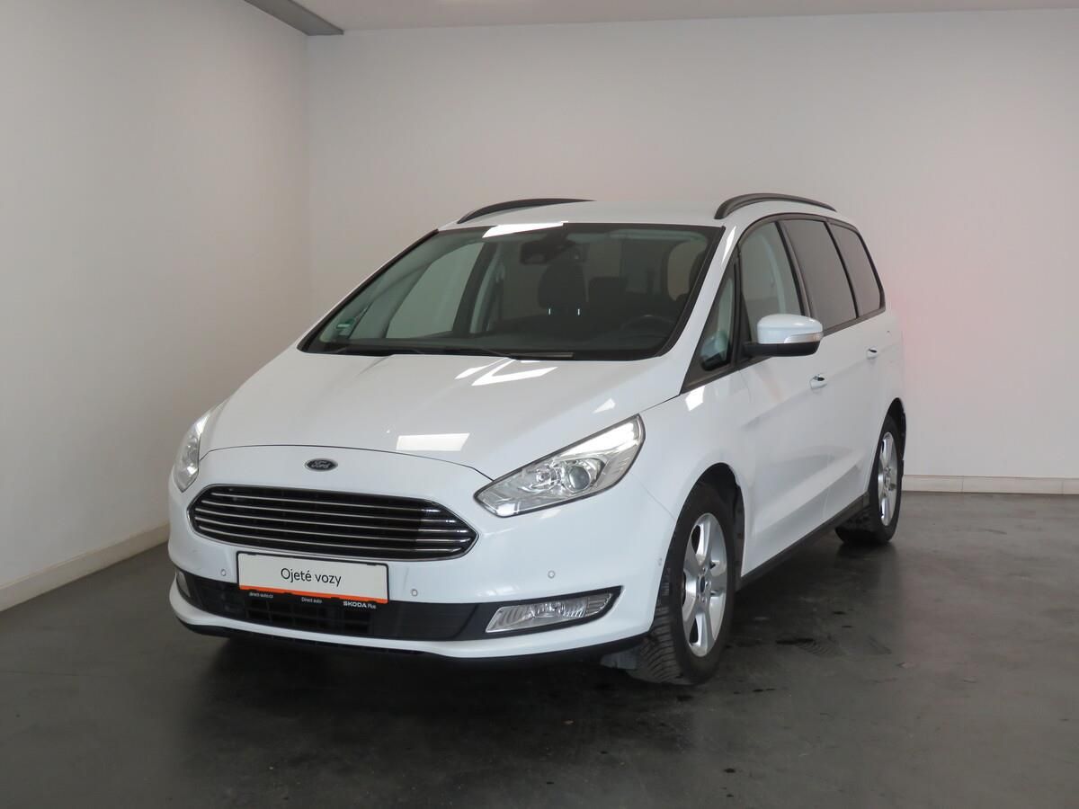 Ford Galaxy, 1.5 EcoBoost 118 kW