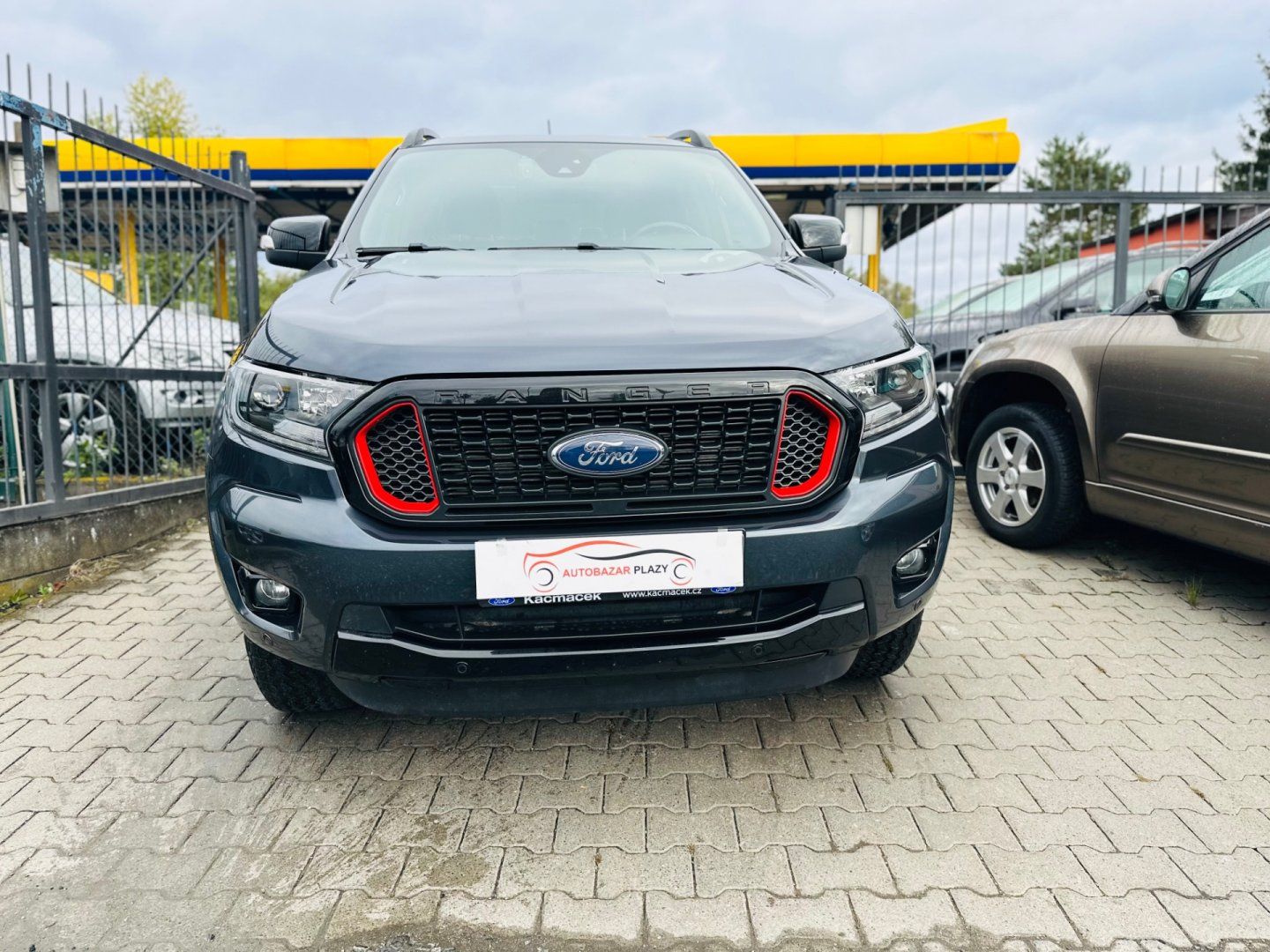 Ford Ranger, 2.0 THUNDER 4X4 KAMERA - fotka 2