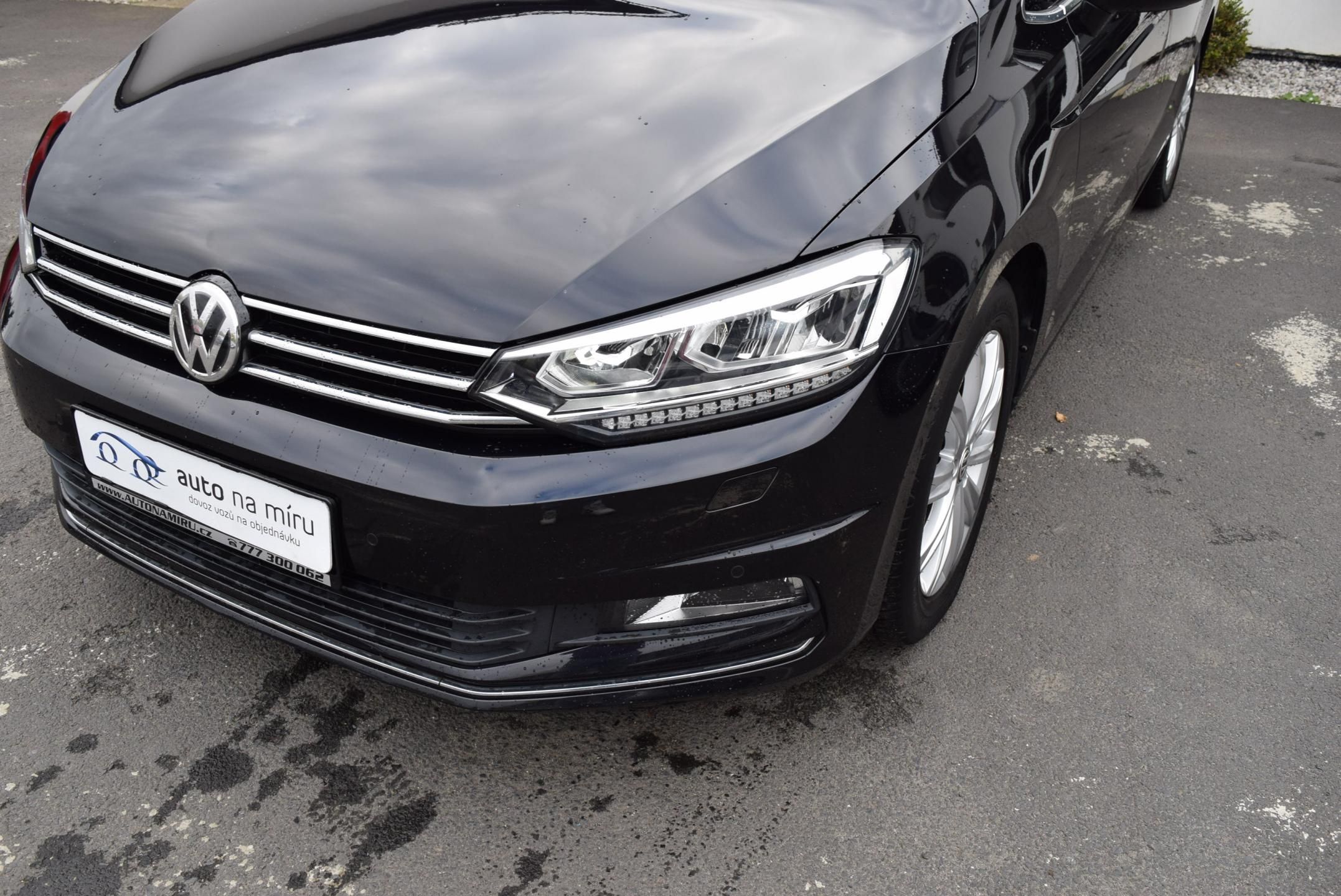 Volkswagen Touran, 1.4TSI 110kw HIGHLINE BMT WEBA - fotka 2