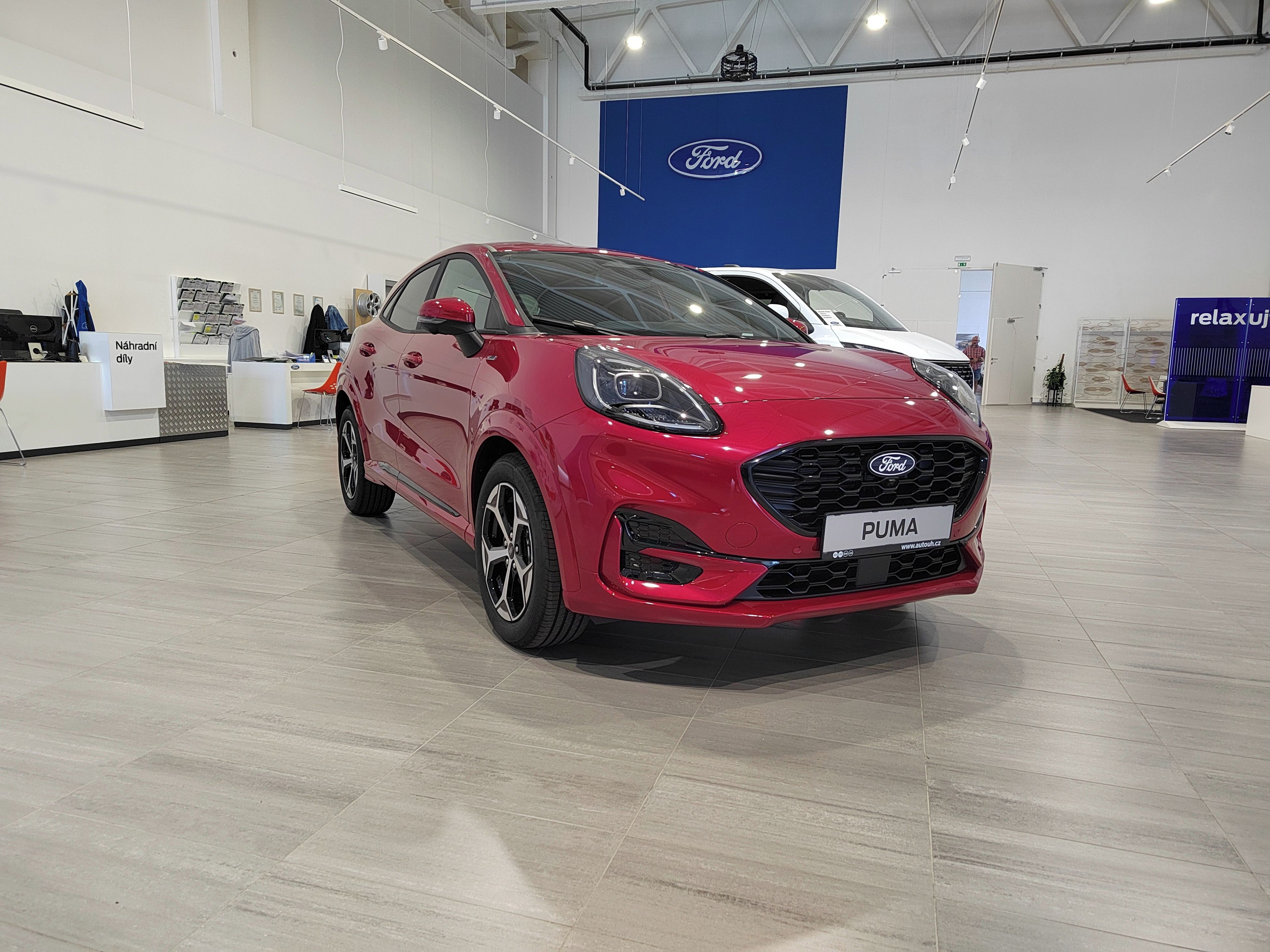 Ford Puma, ST-Line AT - fotka 2
