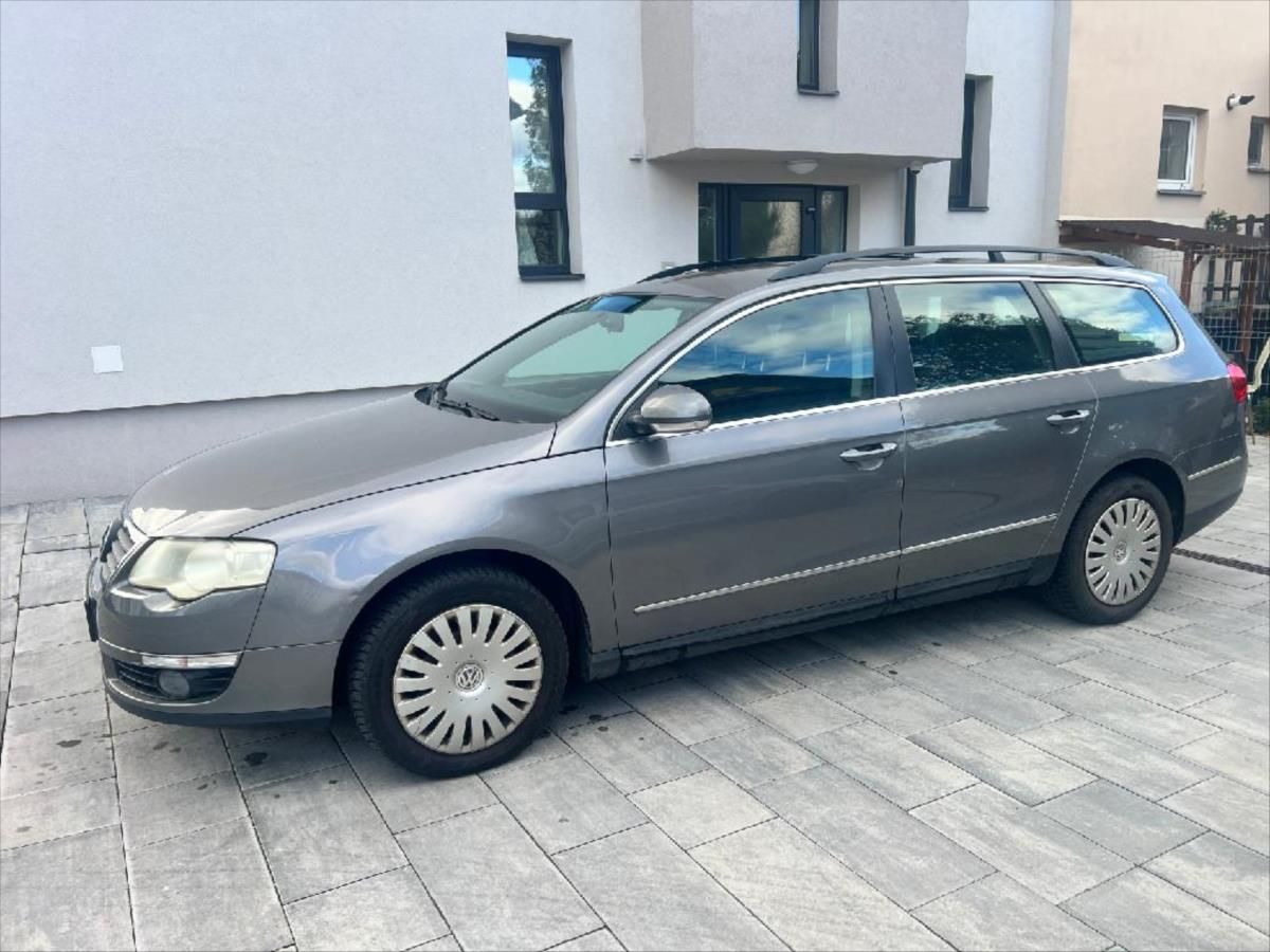 Volkswagen Passat, 1,9   TDI Combi