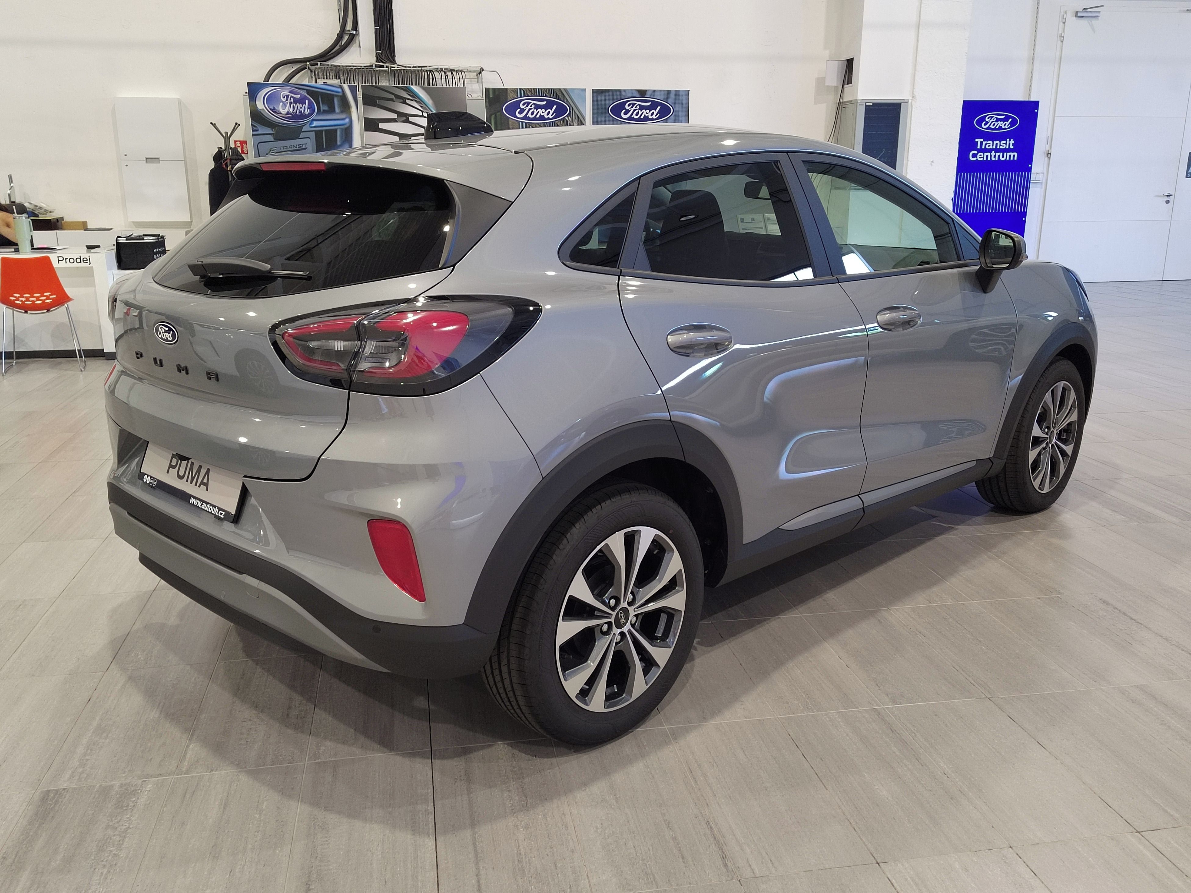 Ford Puma, Titanium - fotka 5