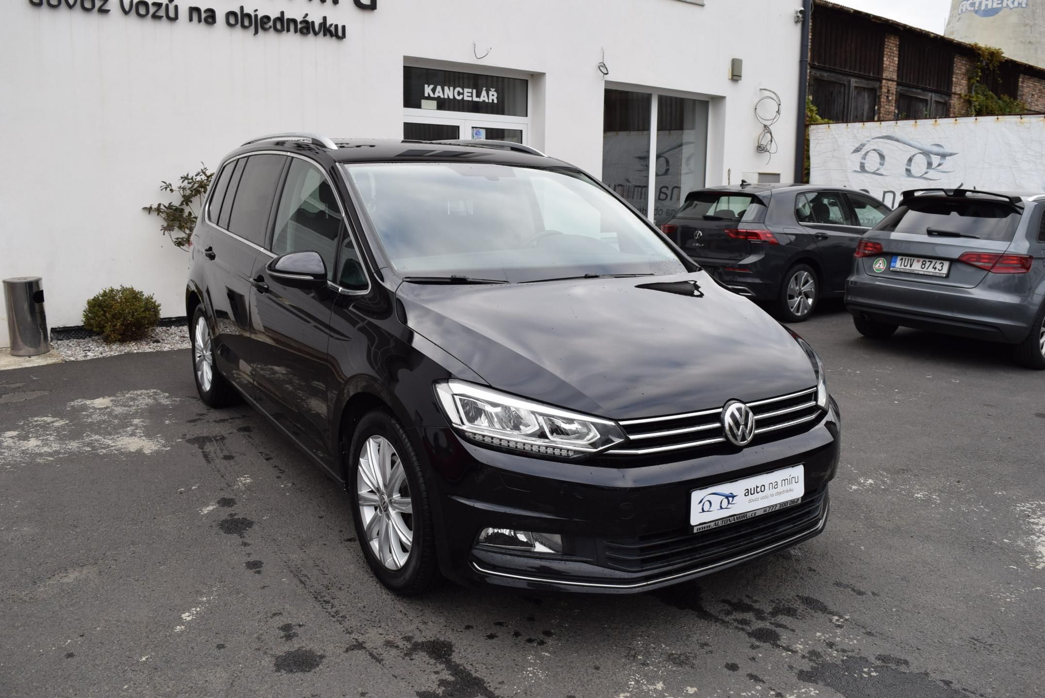 Volkswagen Touran, 1.4TSI 110kw HIGHLINE BMT WEBA - fotka 5