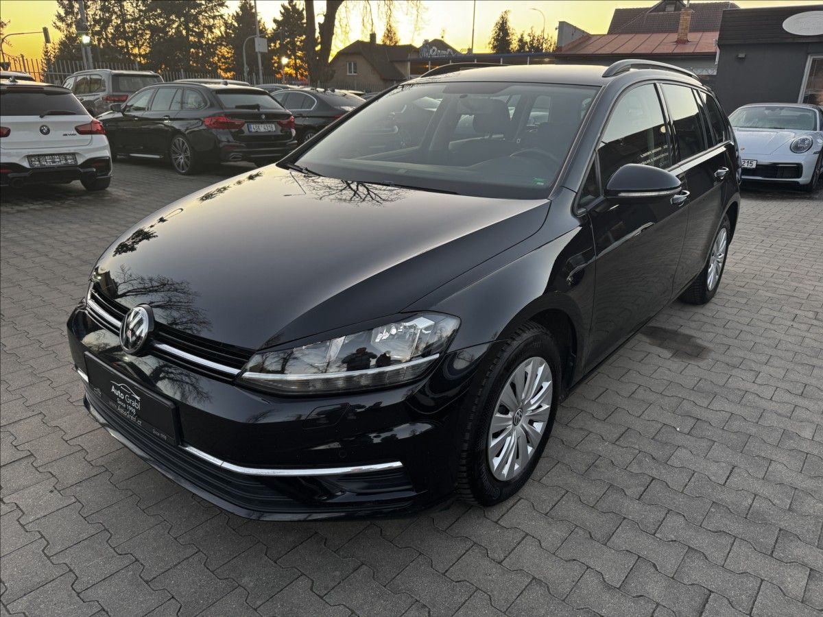 Volkswagen Golf, TDI  DSG Comfortl. Variant - fotka 3