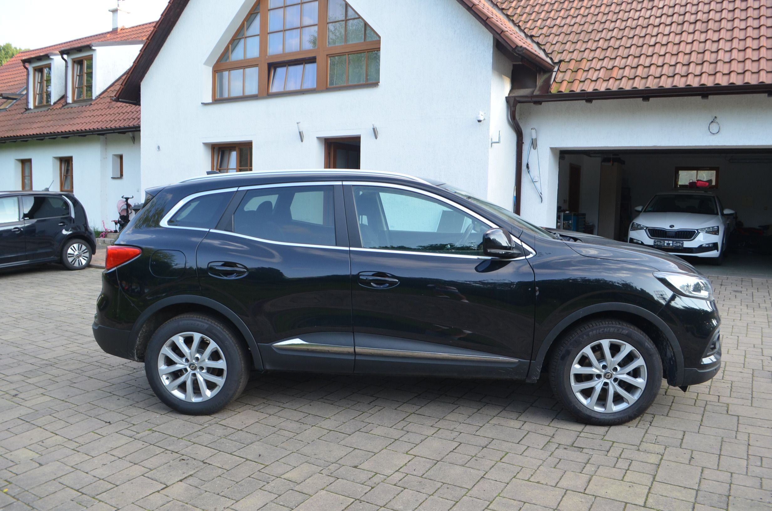 Renault Kadjar, 1.5DCI*AUTOMAT*TOP*VÝBAVA*STAV - fotka 4