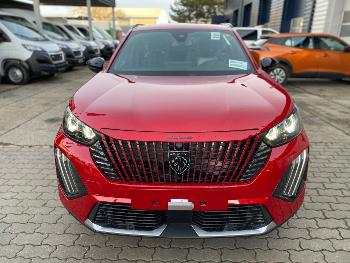 Peugeot 2008, ALLURE 100hp MAN6 - 3788 - KAM - fotka 6