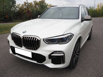 M50d INDIVIDUAL, odpočet DPH