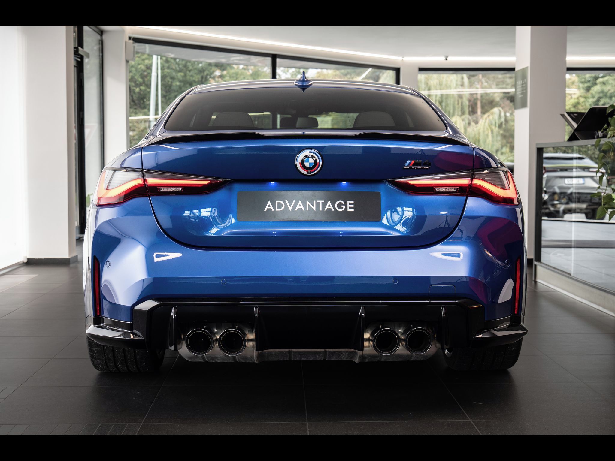 BMW M4, Competition - fotka 3
