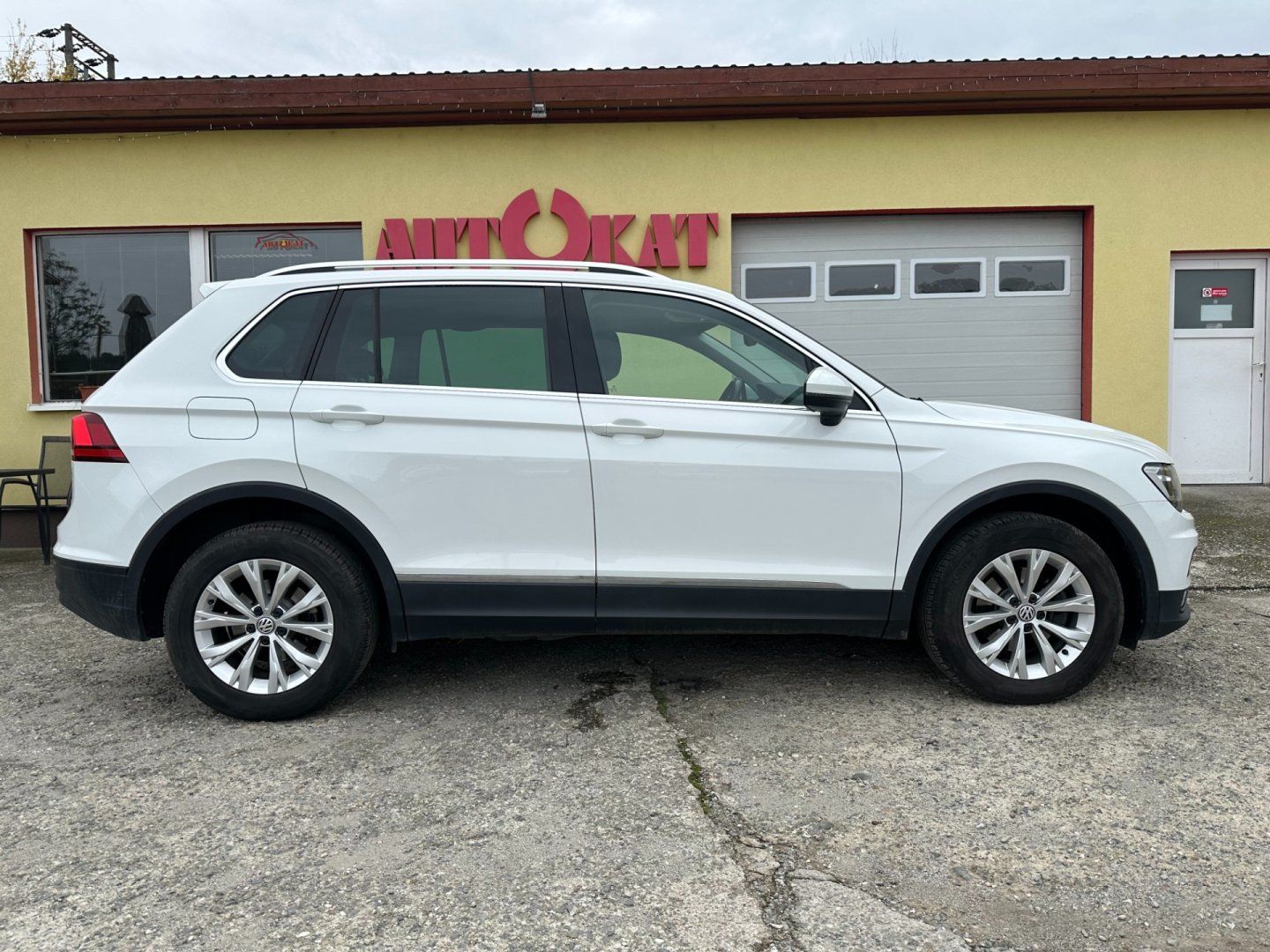 Volkswagen Tiguan, 2.0 TDI 110kW/4x4/DSG/Navi - fotka 2