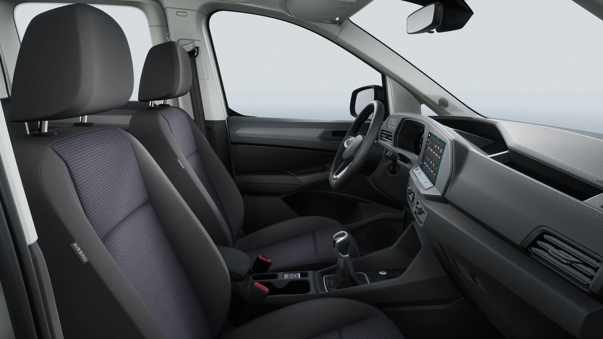 Volkswagen Caddy, 2,0TDI - fotka 5