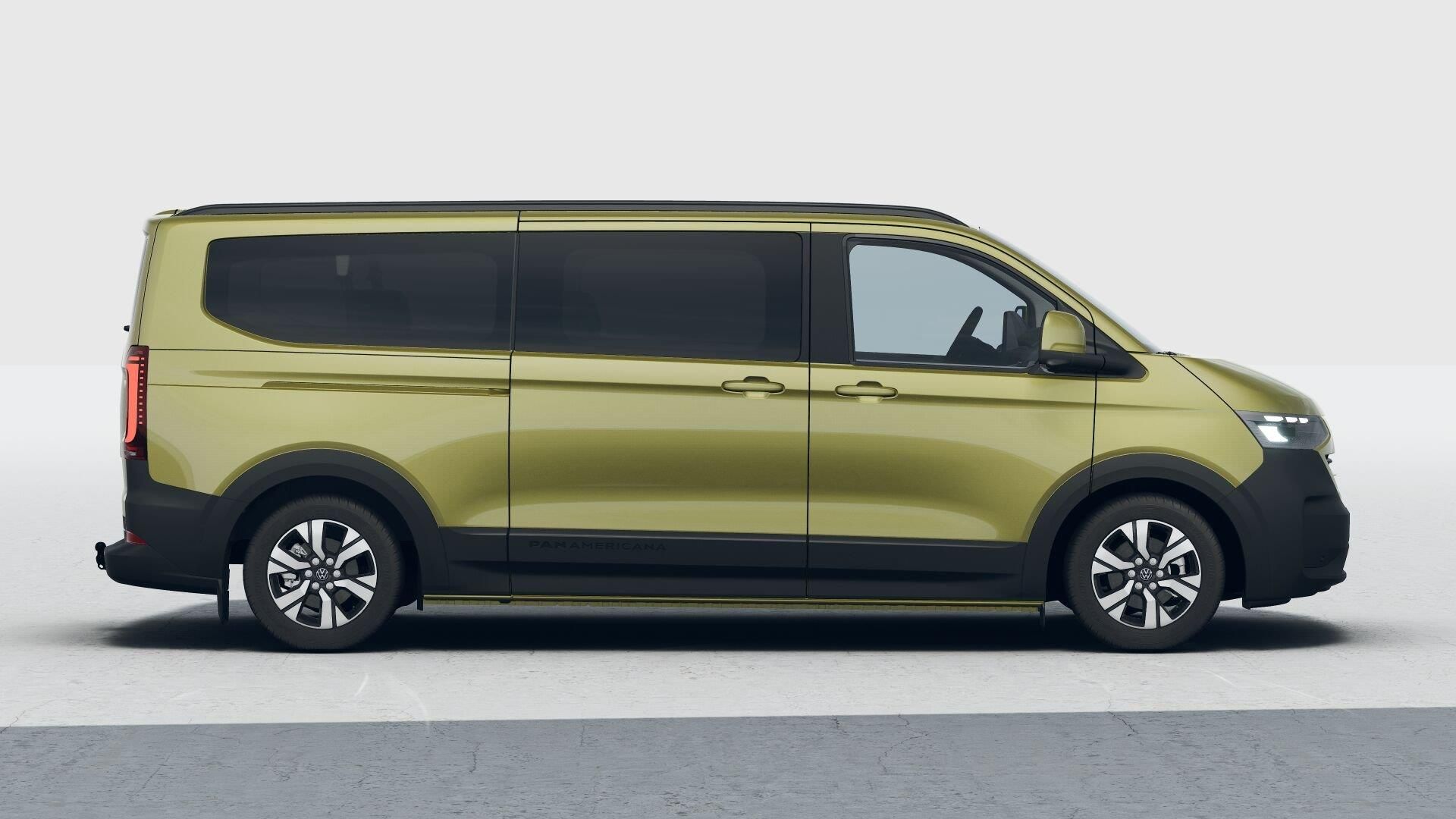 Volkswagen Caravelle, Caravelle 2,0TDI - fotka 4