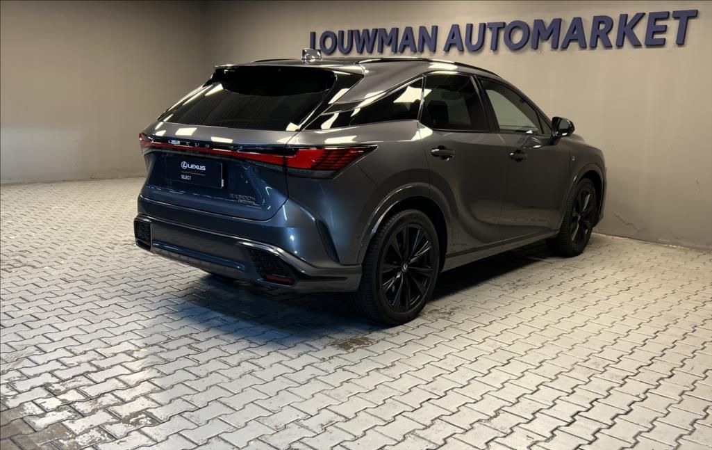 Lexus RX 500h, 500H 2,4 HEV F SPORT PLUS - fotka 2