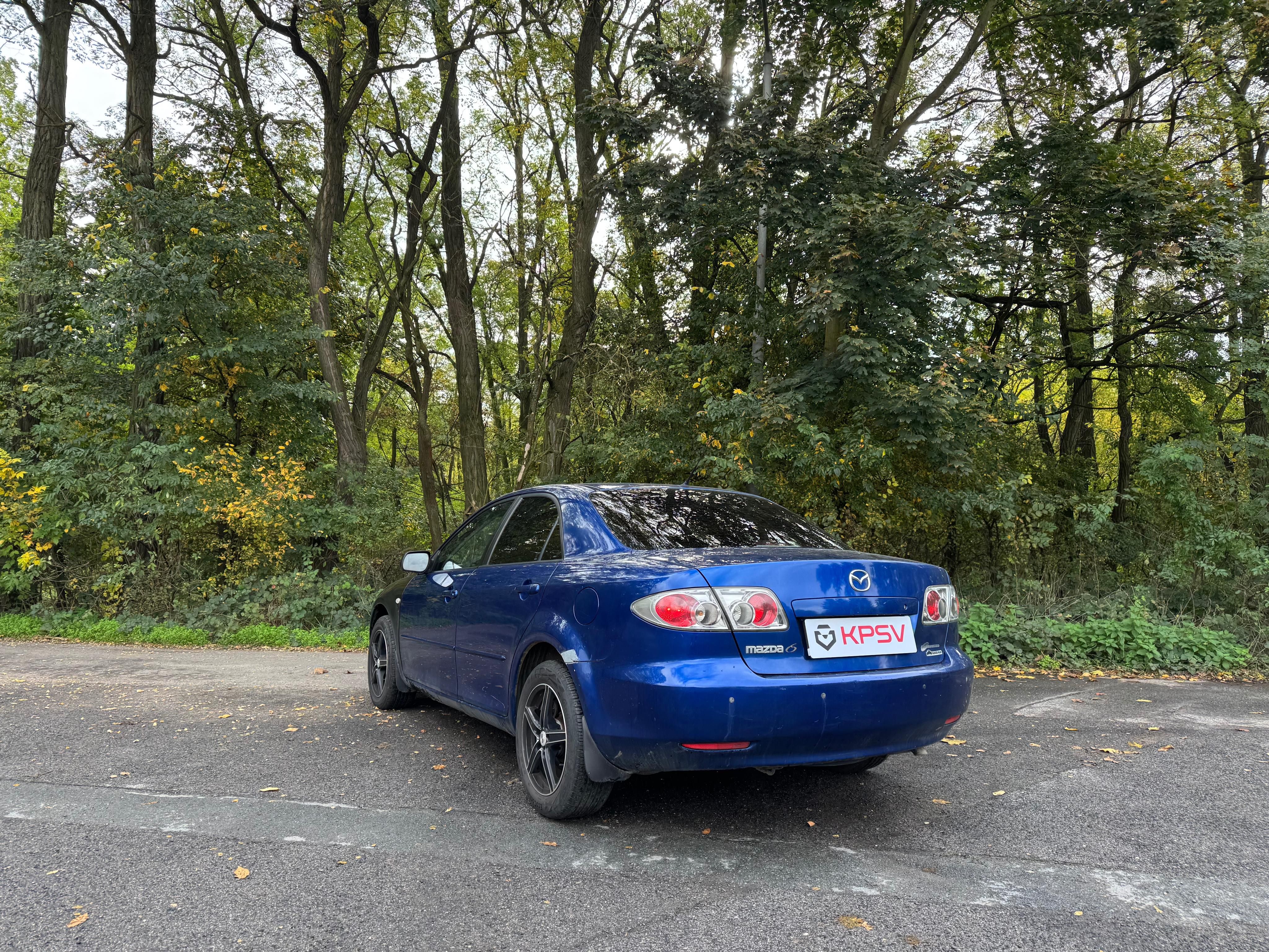 Mazda 6, 2.0  / 100 kW - fotka 4
