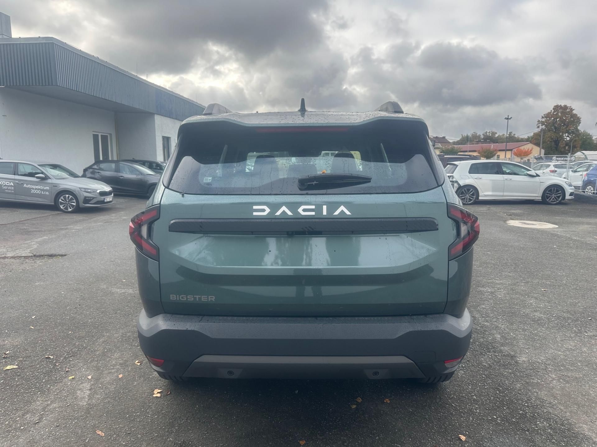 Dacia Bigster, Expression mild hybrid-G 140 - fotka 6