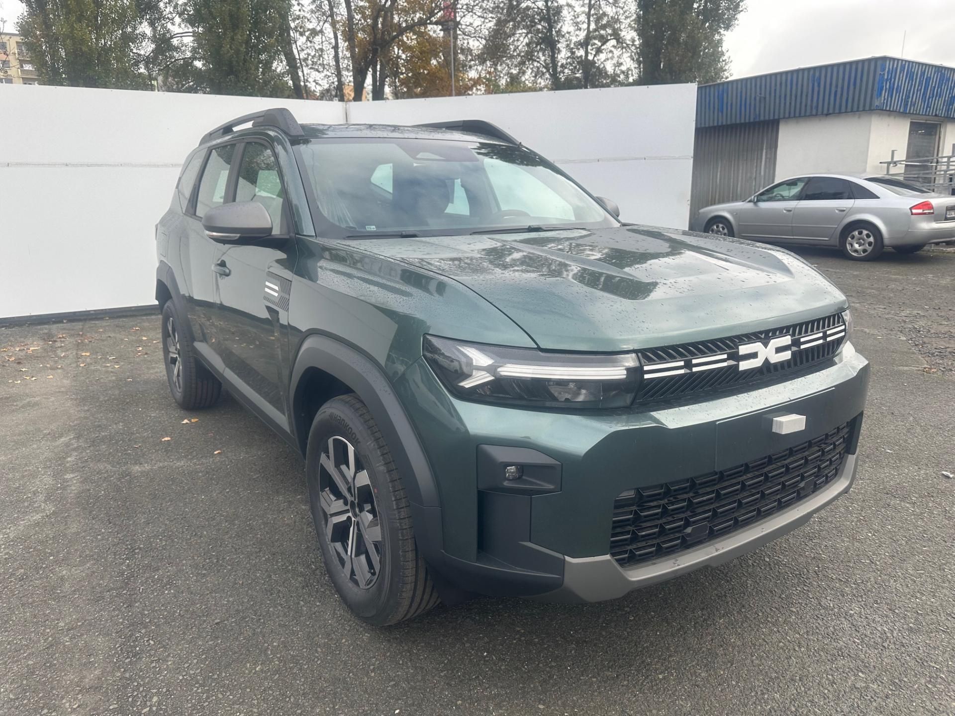 Dacia Bigster, Expression mild hybrid-G 140 - fotka 3
