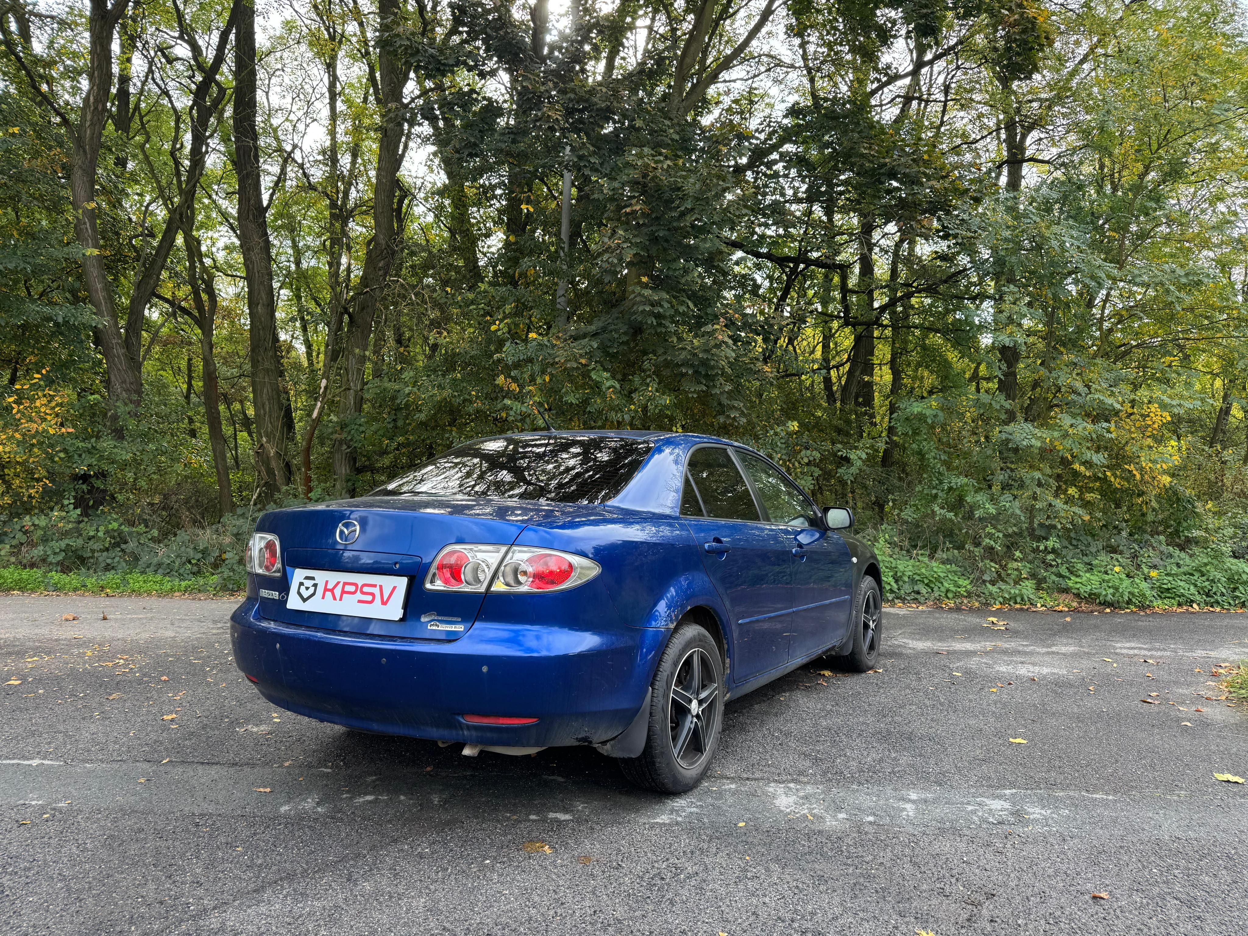 Mazda 6, 2.0  / 100 kW - fotka 5