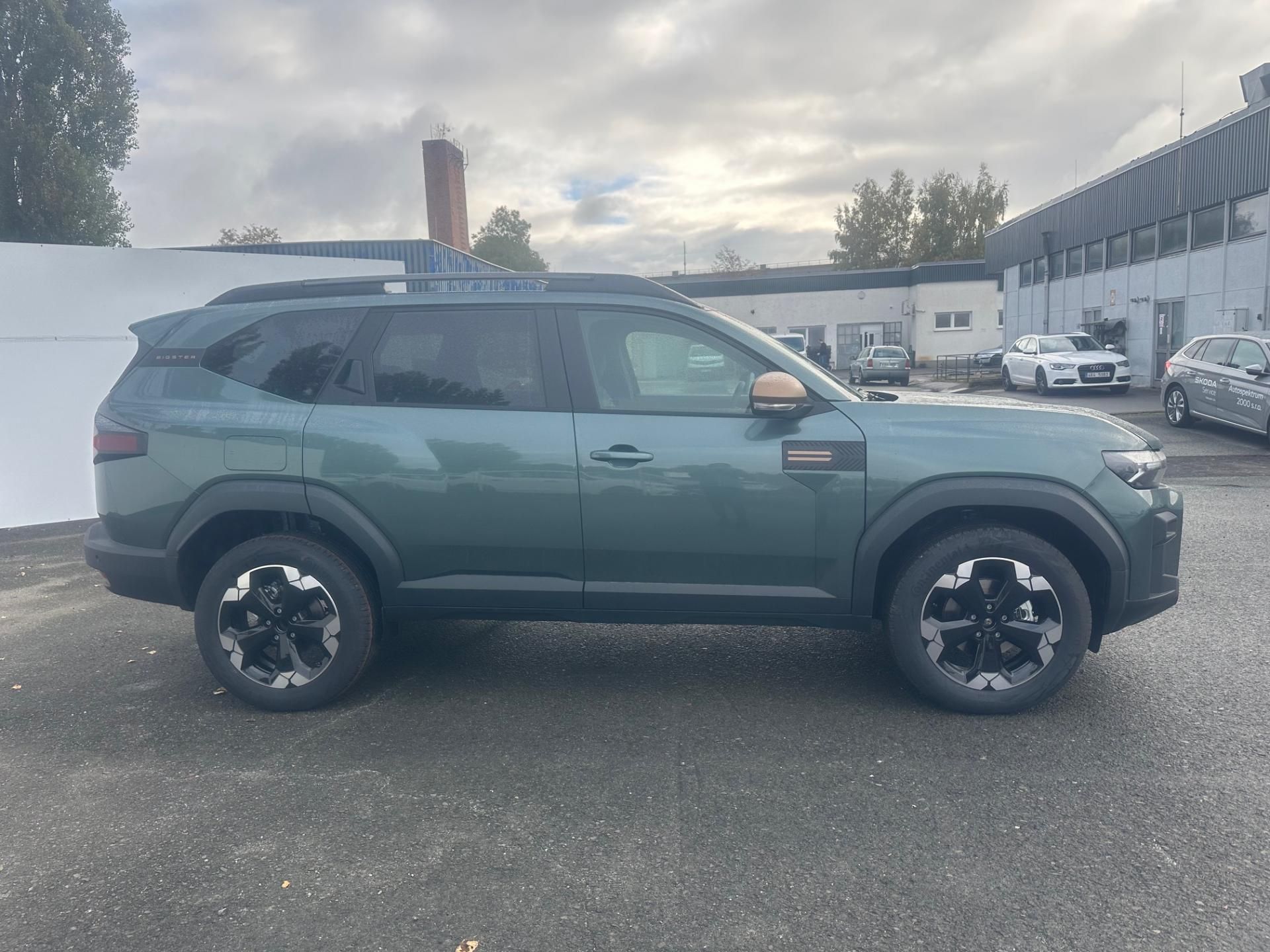 Dacia Bigster, Extreme mild hybrid-G 140 - fotka 4