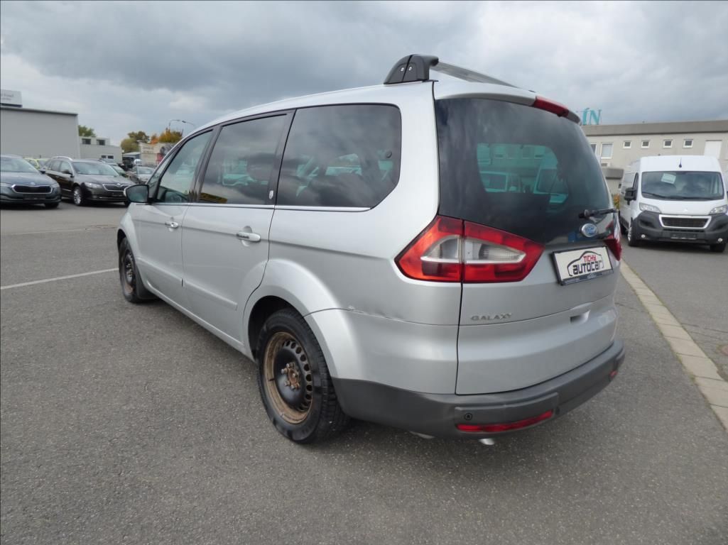 Ford Galaxy, 2,0 TDCi,Digi Klima,7 míst,Pan - fotka 5