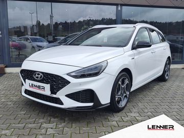 1.0 T-GDI/88kW N-LINE NAV DCT