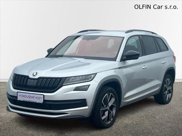 2,0 TDi 147kW 7DSG 4x4 SPORTLI