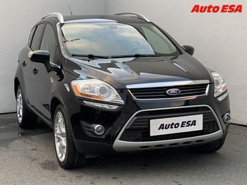 2.0 TDCi 4x4,Titanium,AT