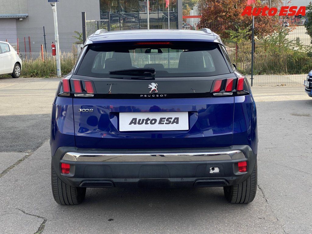 Peugeot 3008, 1.5 HDi,Active,AT,navi - fotka 5