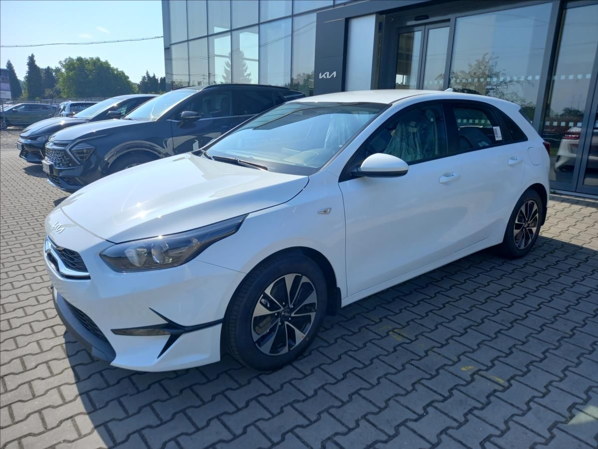 Kia Cee´d, 1,0 T-GDi GPF SPIN (2025) - fotka 2