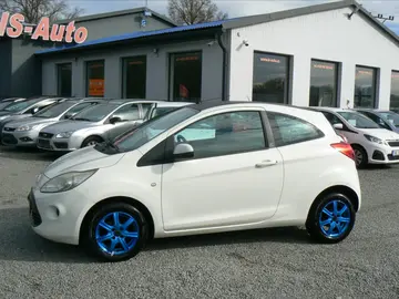 Ford Ka, 1,2 Duratec