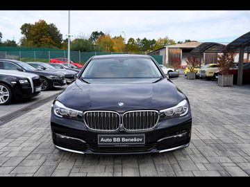 730d xDrive/265 PS/Led