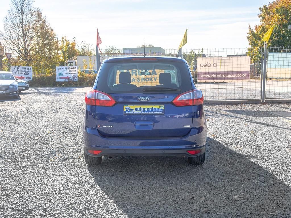 Ford Grand C-MAX, ČR 1.0T – 7 sedadel - fotka 6