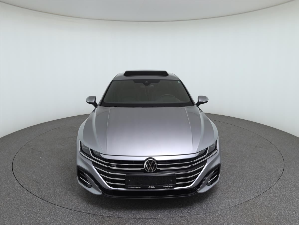 Volkswagen Arteon, 2,0 TDi 147kW R-Line, Virtual, - fotka 2