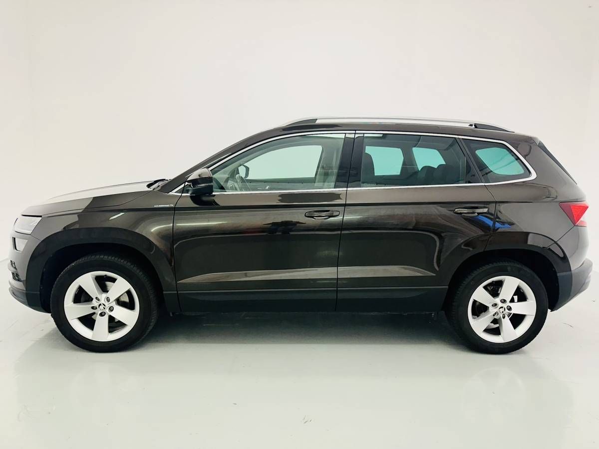 Škoda Karoq, Style Plus 1.5TSI 110kW DSG7/1 - fotka 3