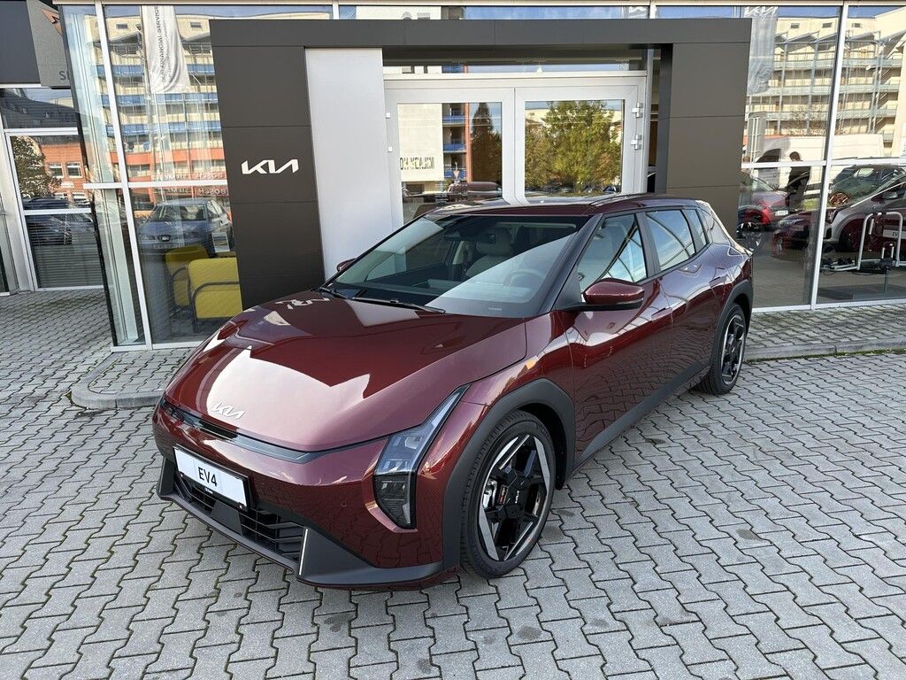Kia EV4, EARTH 58,3 kWh + COMFORT + V2L