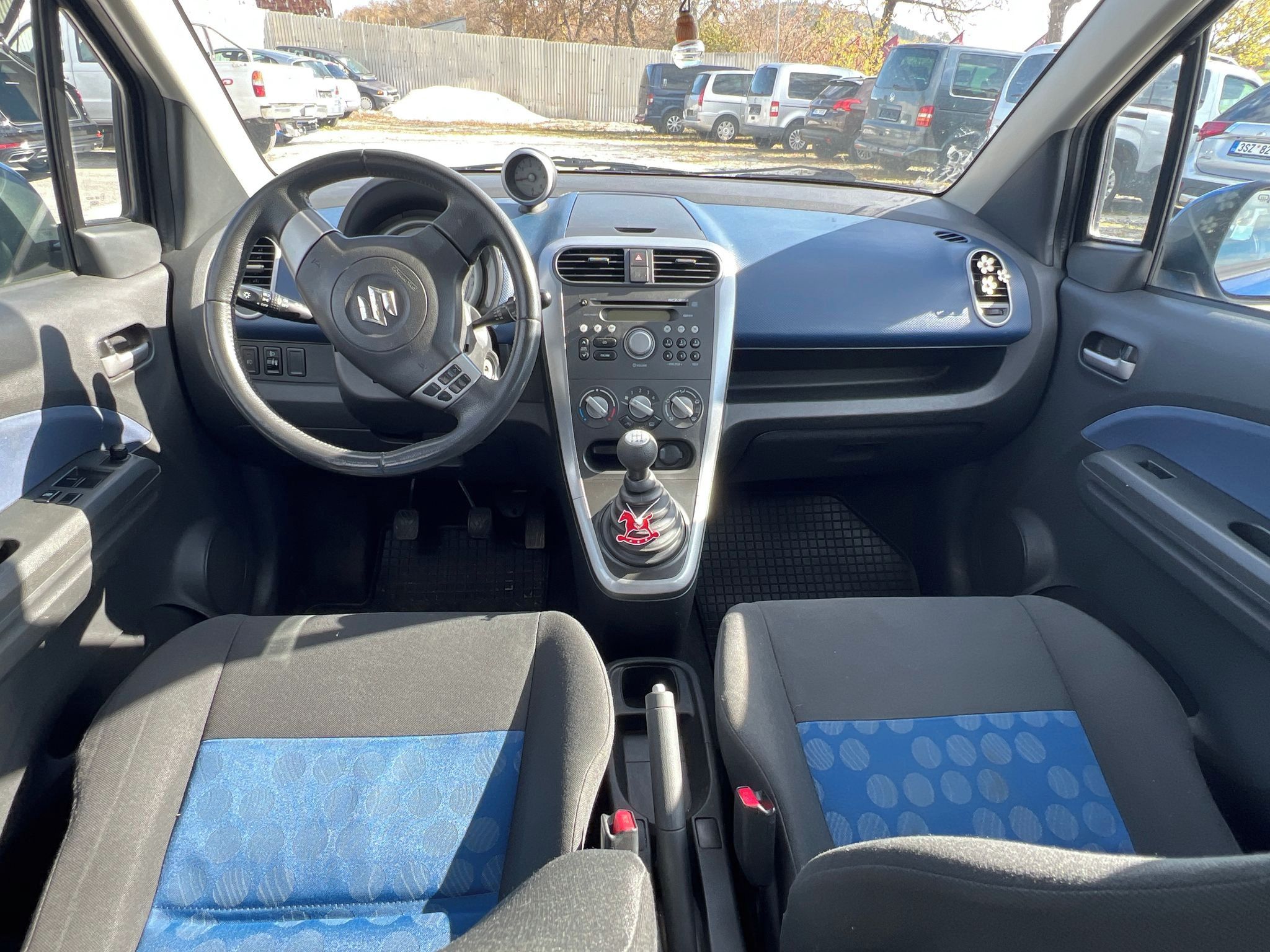 Suzuki Splash, 1.2 - fotka 5