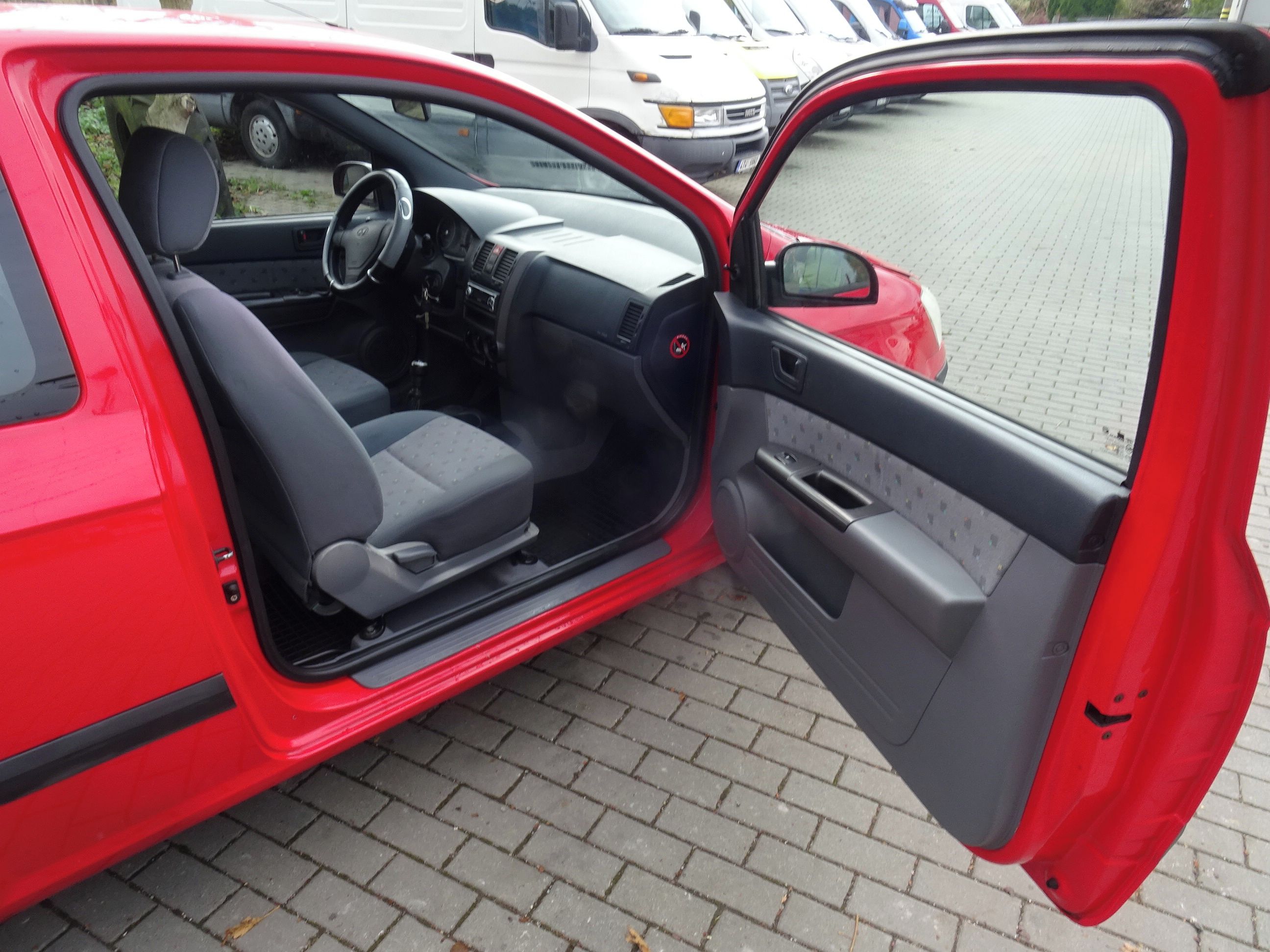 Hyundai Getz, 1.1 - fotka 5