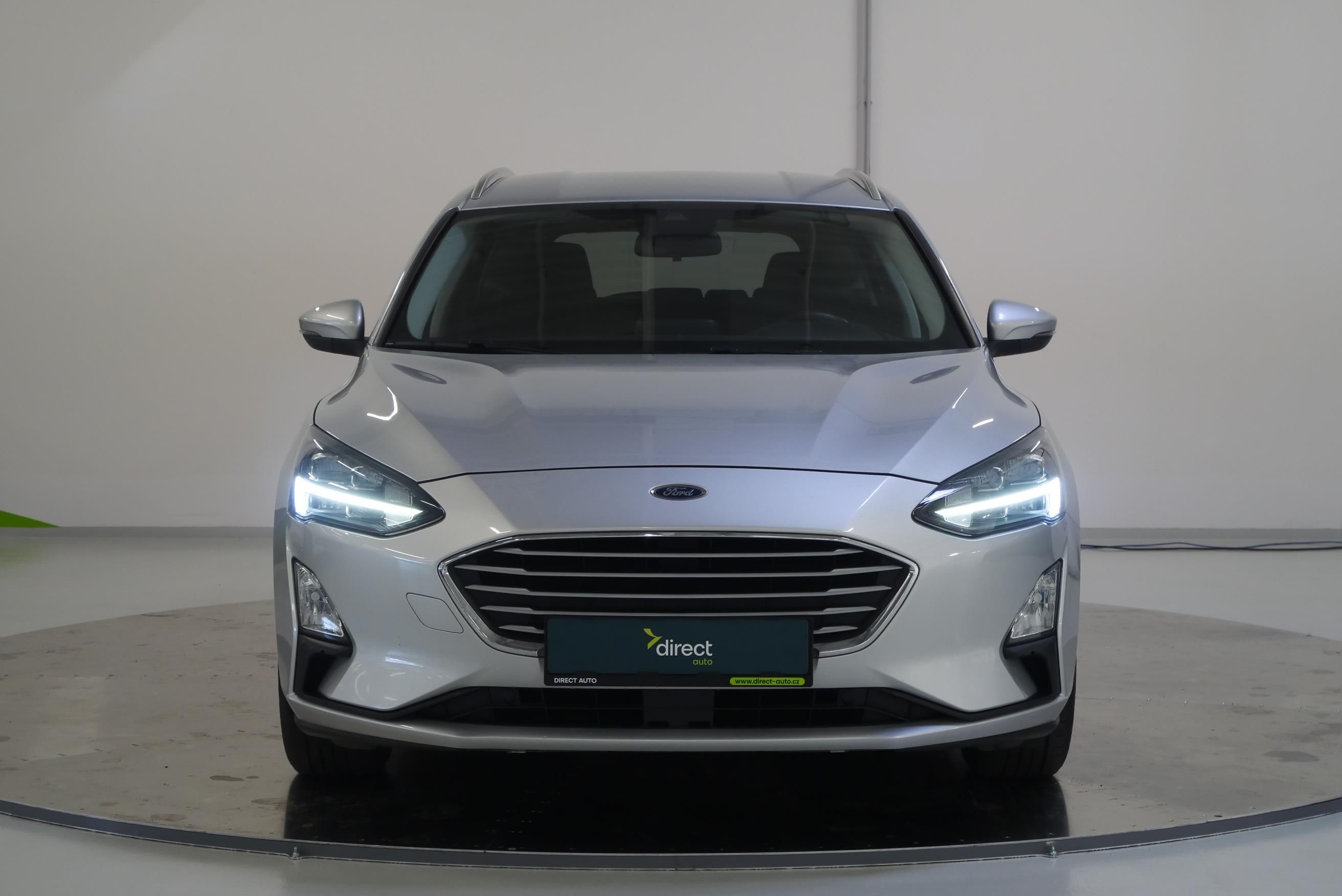 Ford Focus, 1.5 EcoBlue 88kW Trend Edition - fotka 4