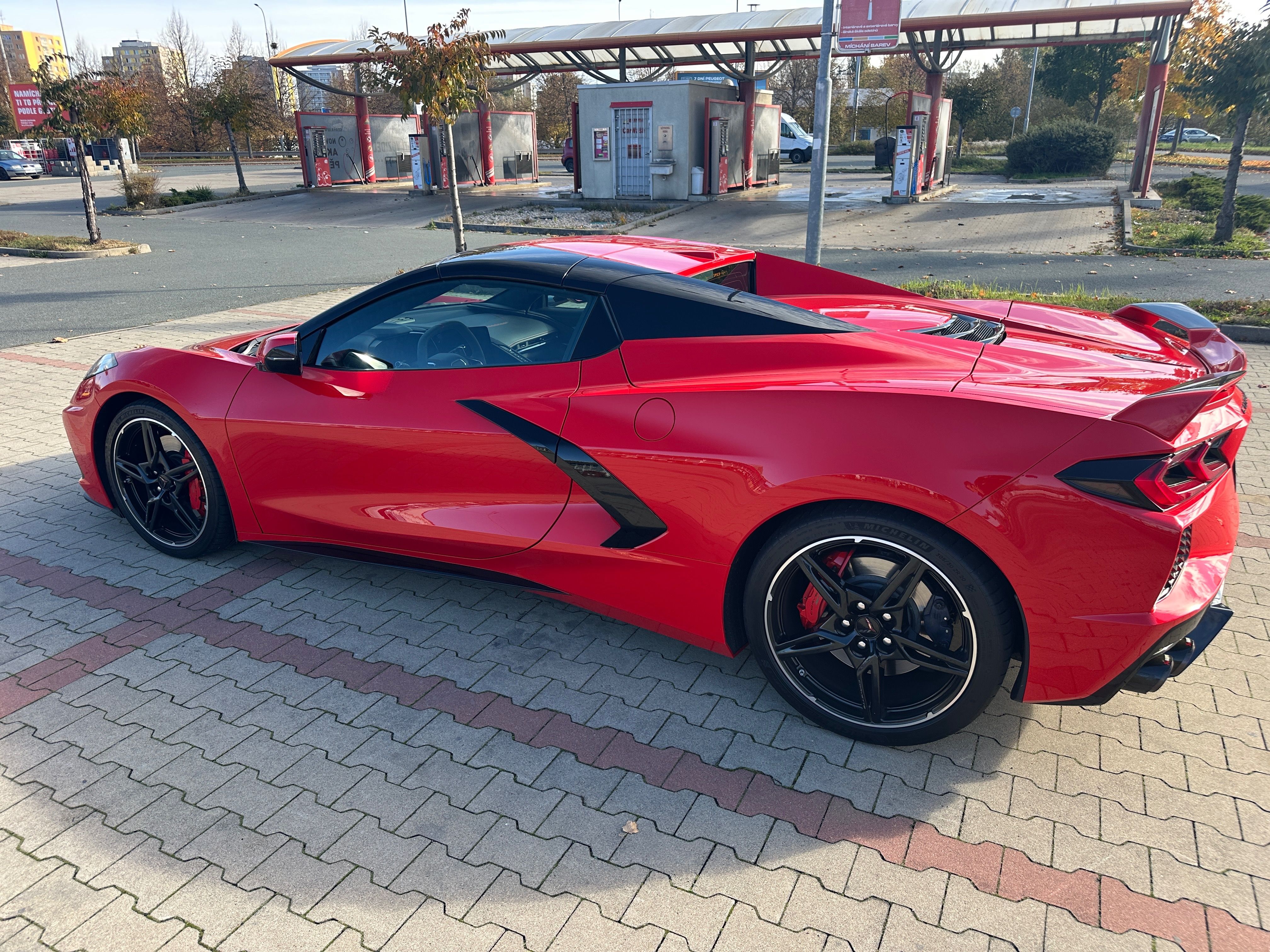 Chevrolet Corvette, C8 Convertible, 3LT, Z51, PPF - fotka 6