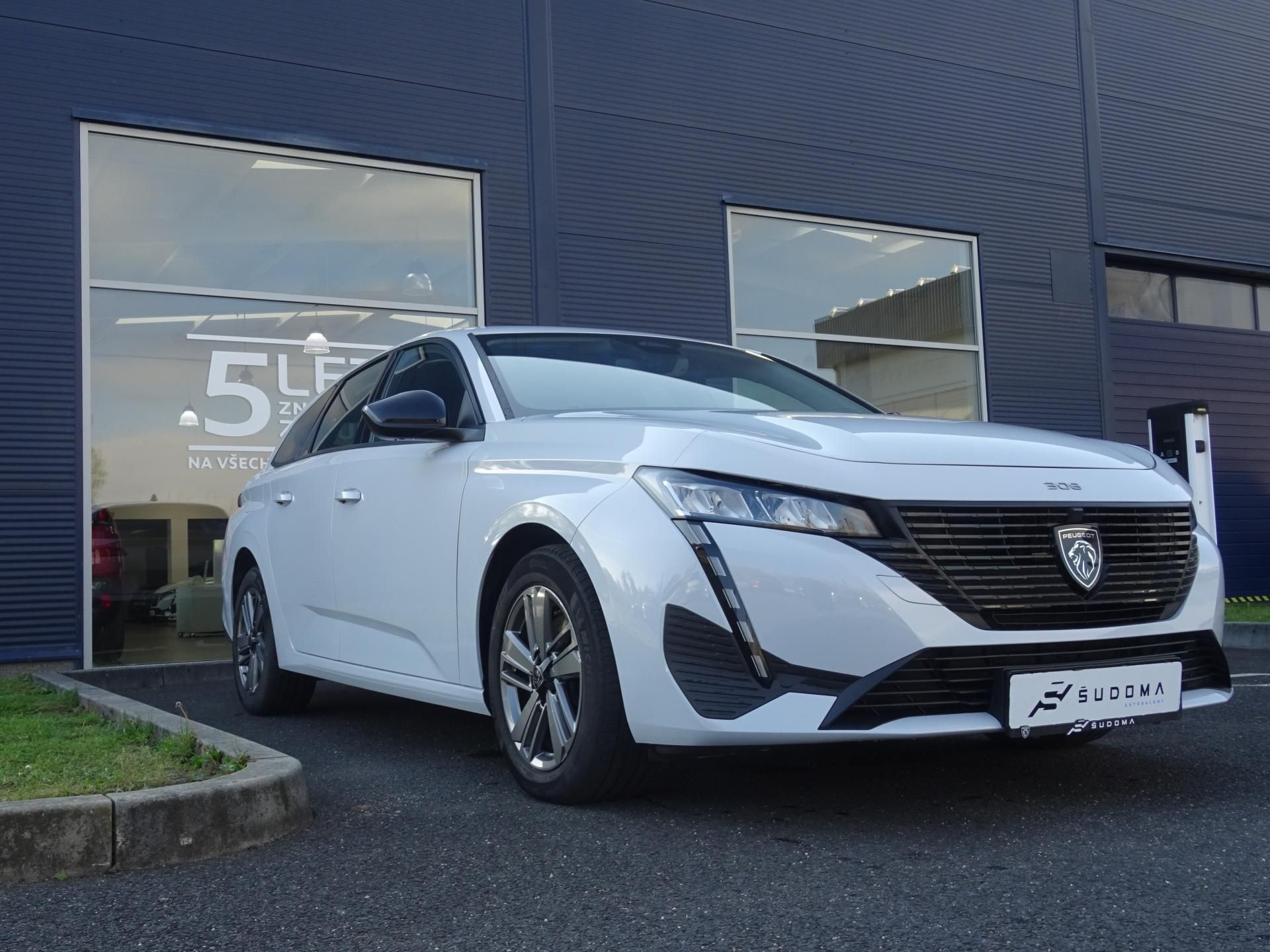 Peugeot 308, SW ACTIVE PACK 130k MAN6