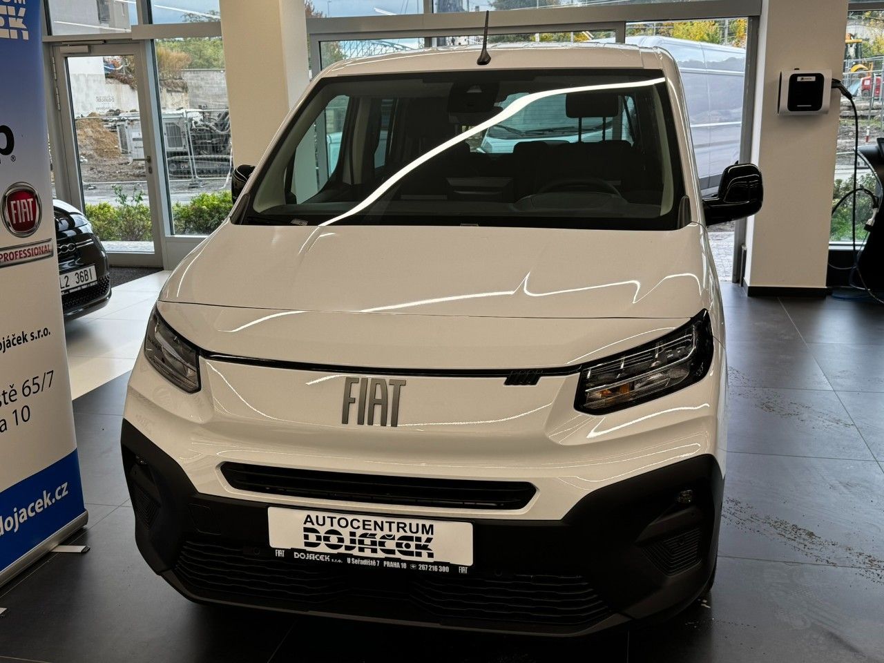 Fiat Dobló, Panorama 1.5 BlueHDI 130k AT8 - fotka 2