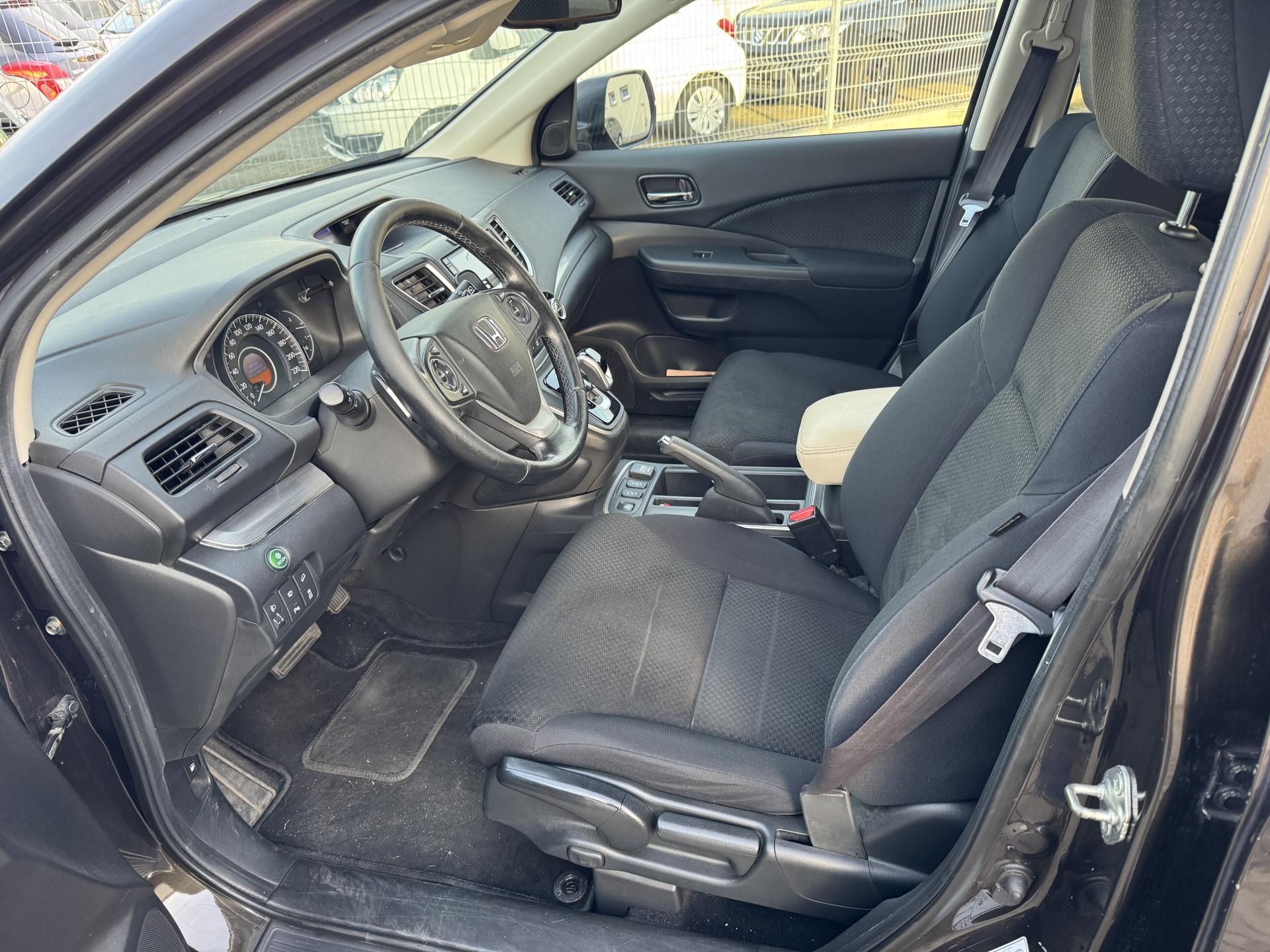 Honda CR-V, 1.6 i-DTEC, AWD, A/T, ČR - fotka 5