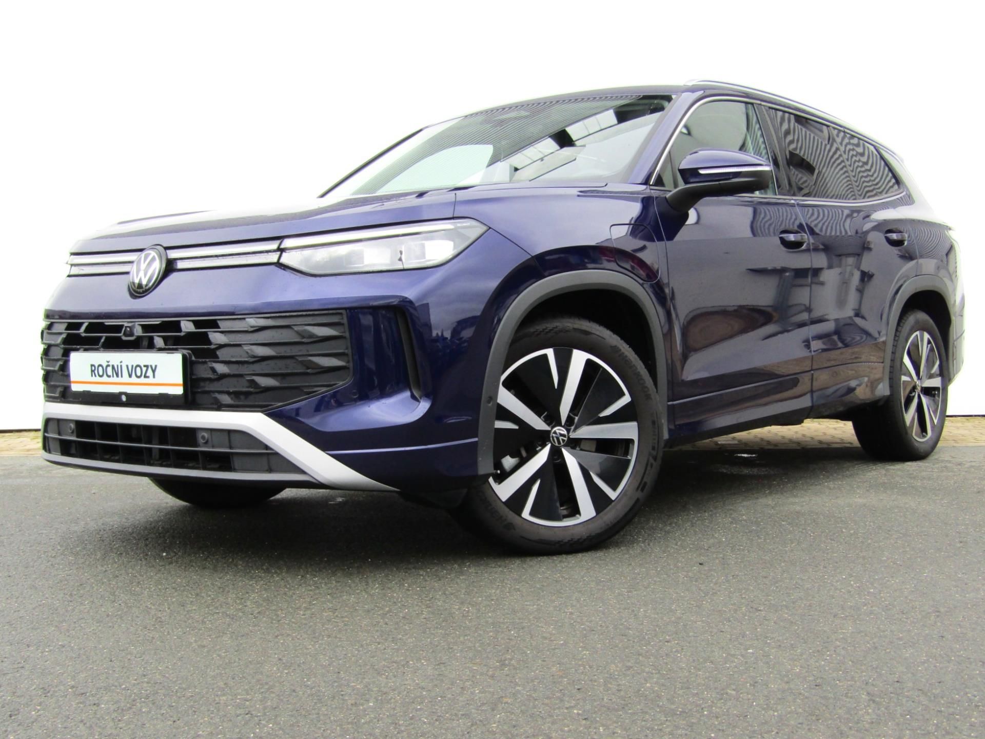 Volkswagen Tayron, People 1,5 TSI 150 KW - fotka 6