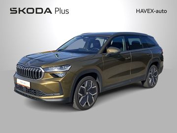 2.0 TDI 4x4 DSG Exclusive