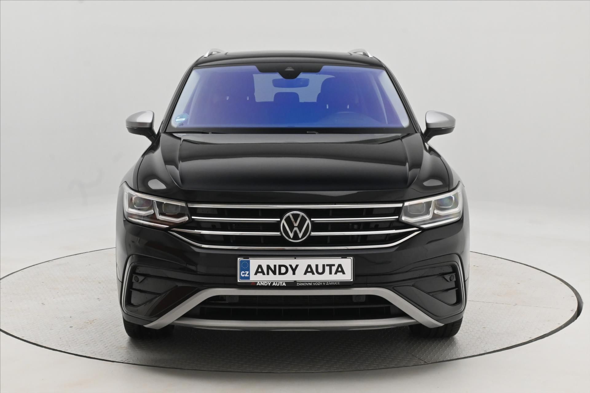 Volkswagen Tiguan Allspace, 2,0 TDI 147 kW DSG Elegance 4M - fotka 2