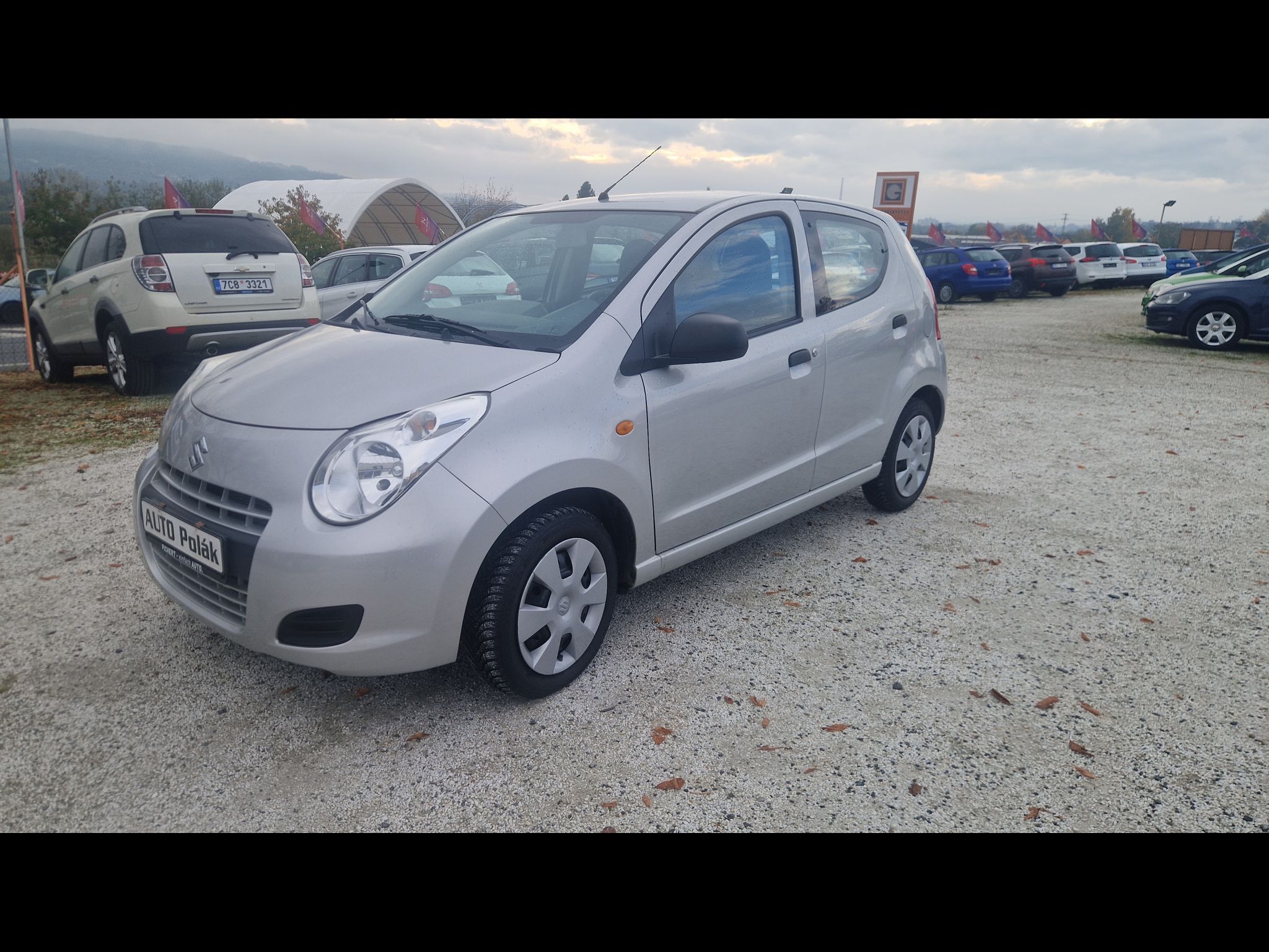 Suzuki Alto, 1,0 - fotka 3