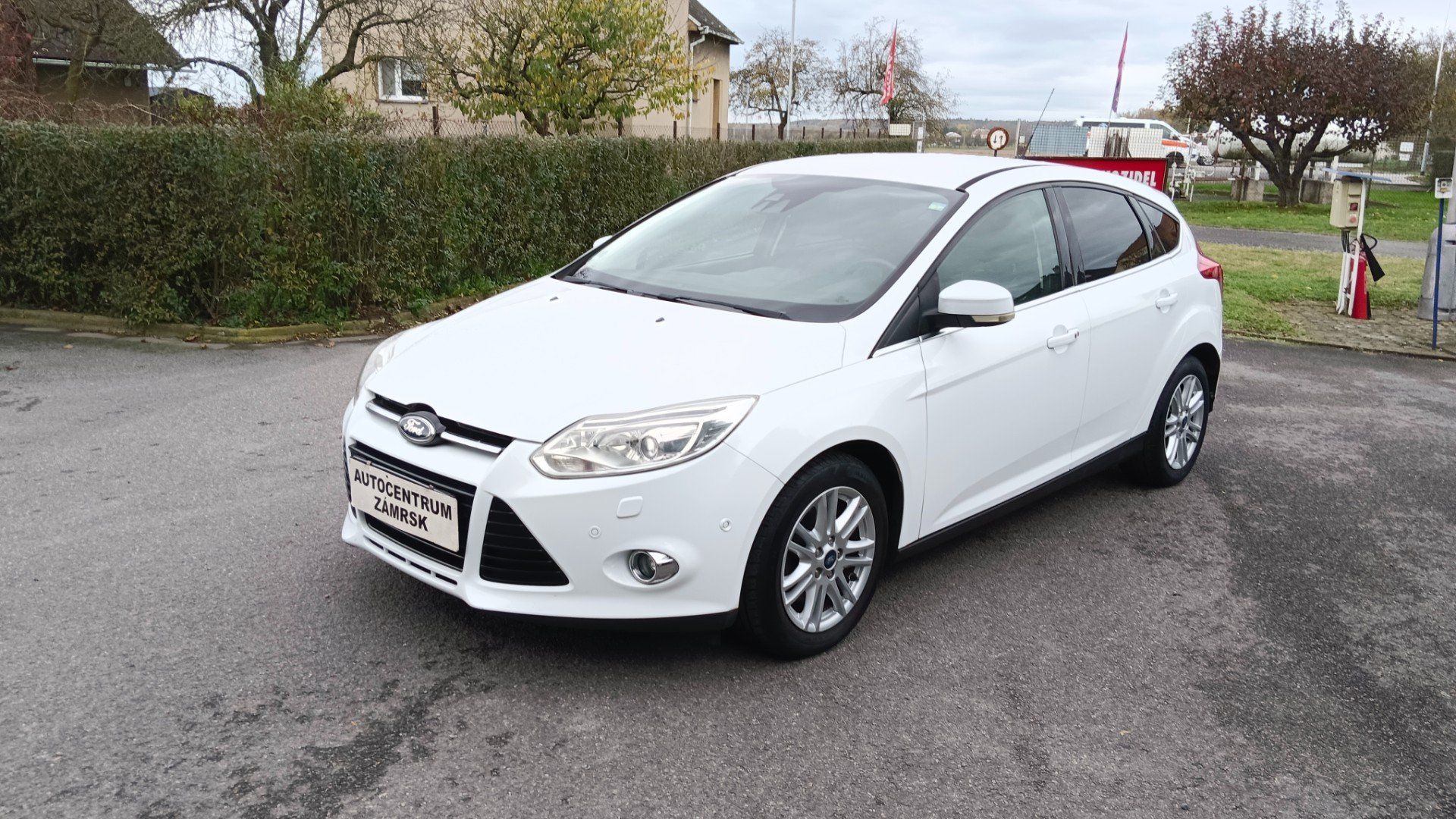 Ford Focus, 1.6  134KW KUŽE - fotka 4