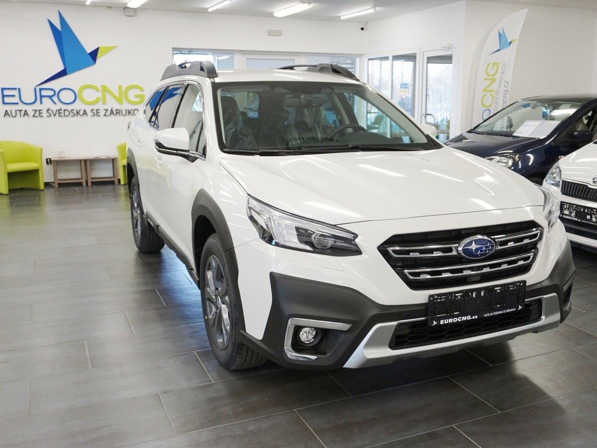 Subaru Outback, 2.5 ACTIVE 2025 nové auto | Zá