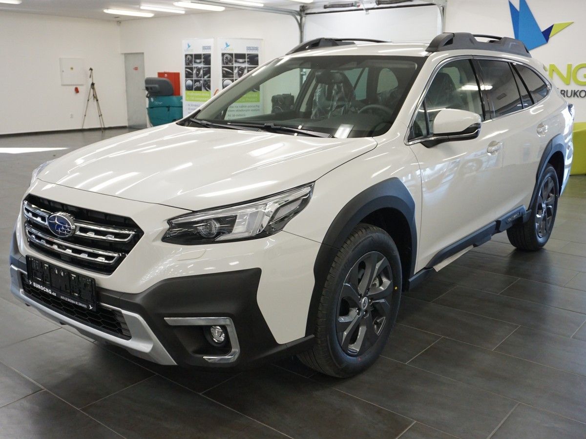 Subaru Outback, 2.5 ACTIVE 2025 nové auto | Zá - fotka 3