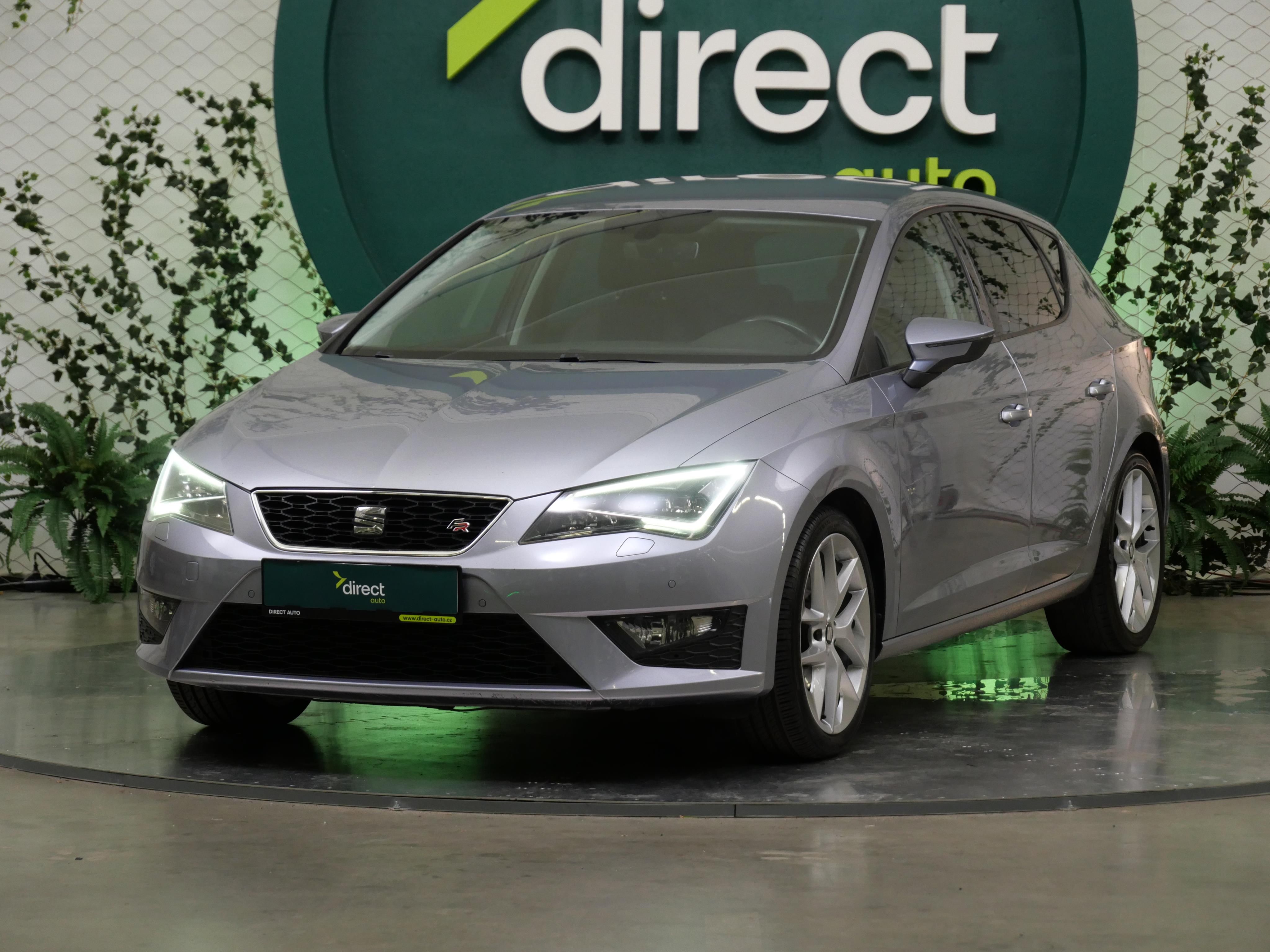 Seat Leon, 1.4 TSI 92 kW FR